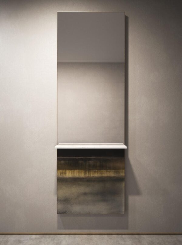 Итальянское зеркало Tremezzo от Arte Veneziana