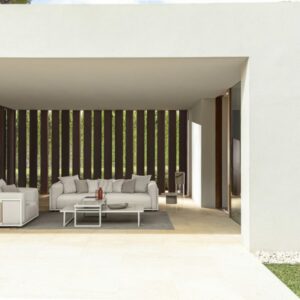 Итальянский диван Jun Modular Sofa 2