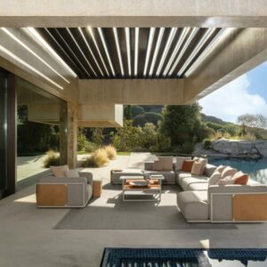 Итальянский диван Jun Modular Sofa 5