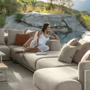 Итальянский диван Jun Modular Sofa 4
