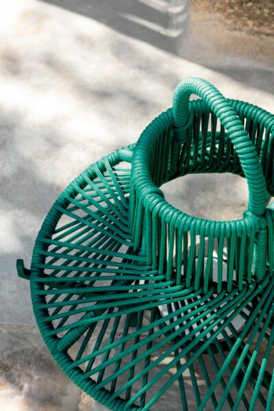 Итальянский напольный торшер Tribal Small 3