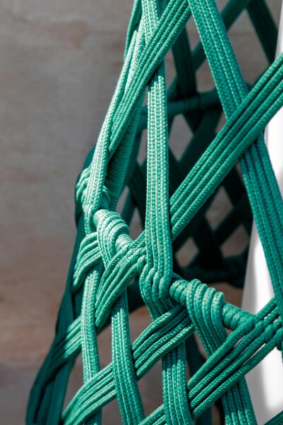 Итальянский напольный торшер Tribal Big 2