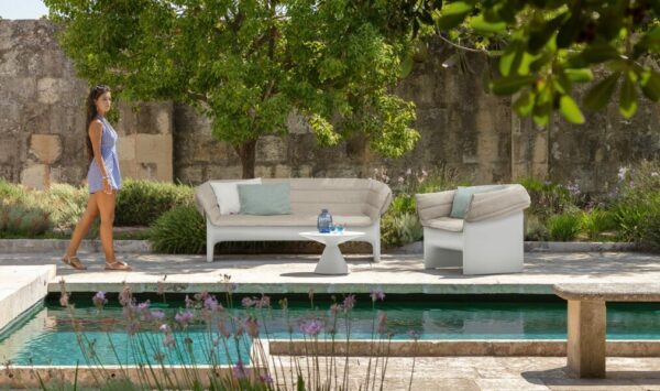 Итальянское кресло Tweet Living Armchair 2