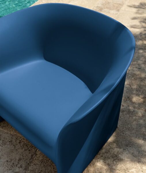 Итальянский диван Tweet Sofa 3