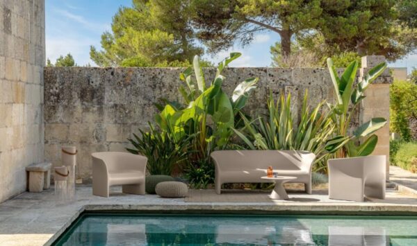 Итальянское кресло Tweet Living Armchair 3