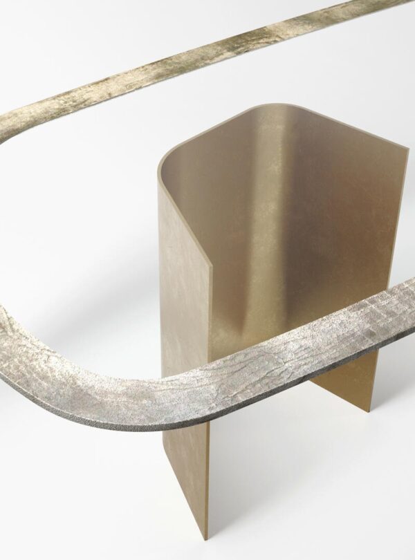 Итальянский стол Uget от Arte Veneziana