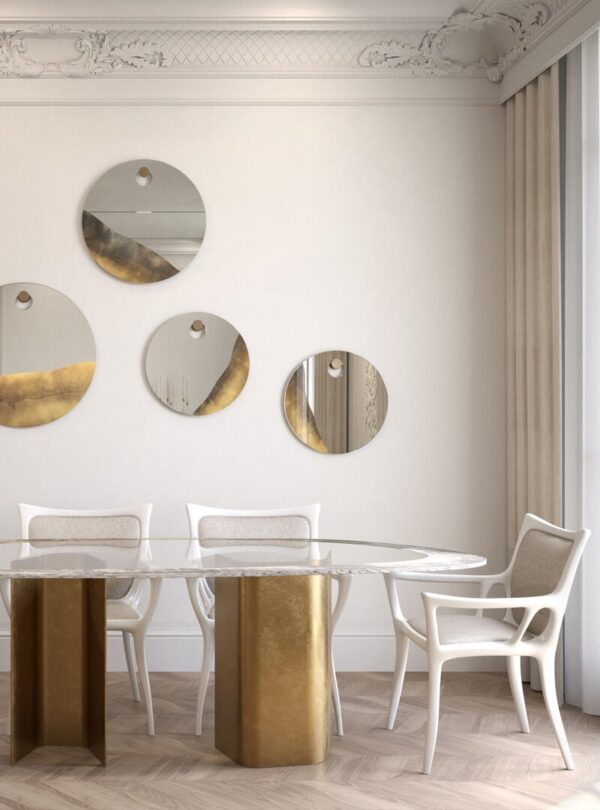 Итальянский стол Uget 6