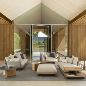 Итальянский диван Venice Modular sofa 4