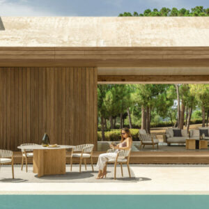 Итальянский стул Venice Dining chair 4