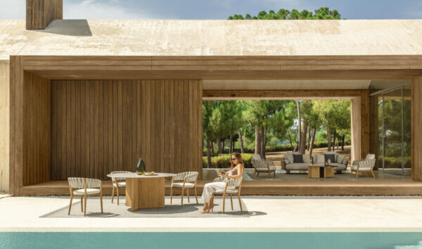 Итальянский стул Venice Dining chair 4