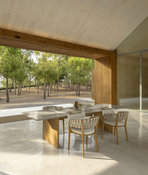 Итальянский стол Venice Dining table 280X110 от Talenti