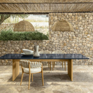 Итальянский стол Venice Dining table 220X100 от Talenti