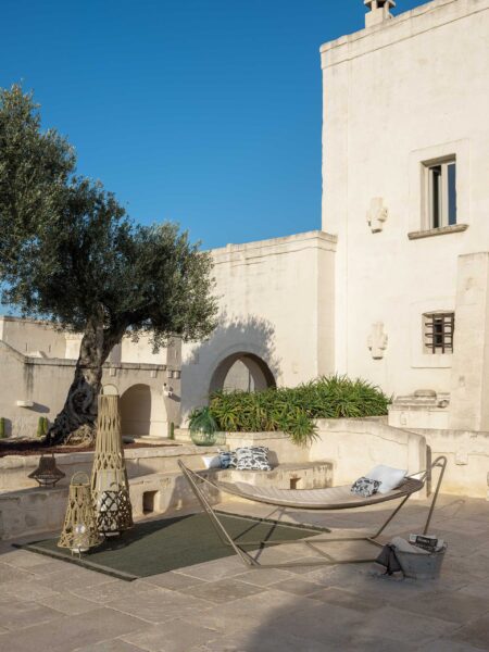 Итальянский шезлонг Panama Hammock 3