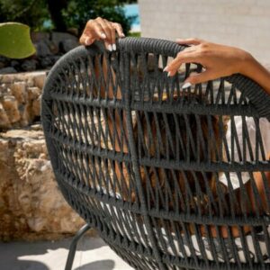 Итальянский шезлонг Panama Hammock 2