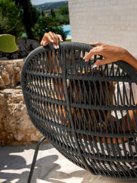 Итальянский шезлонг Panama Hammock 2