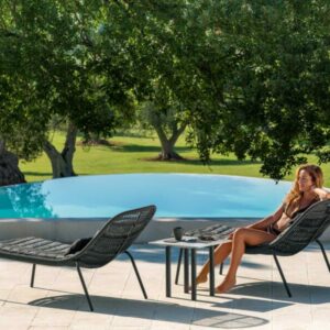 Итальянский столик Panama 50×50 Coffee table 3