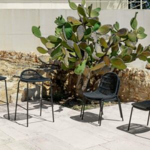 Итальянский стул Panama dining Chair от Talenti