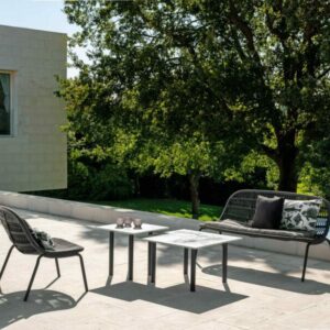 Итальянский столик Panama 50×50 Coffee table 2