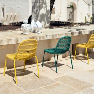 Итальянский стул Panama dining Chair 2