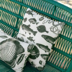 Итальянский шезлонг Panama Daybed 2