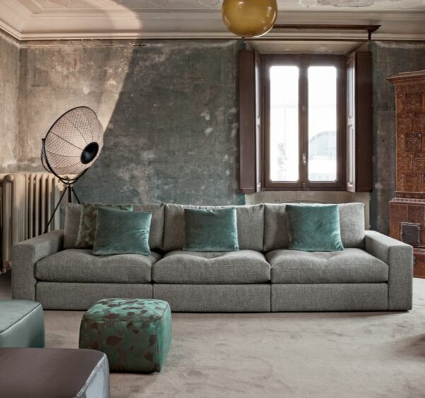 Угловой Диван EXTRA NORMAN 340*100cm 1