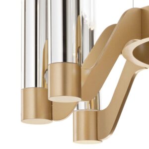 Итальянский подвесной светильник Flex от Arte Veneziana