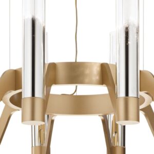 Итальянский подвесной светильник Flex 4