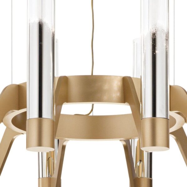 Итальянский подвесной светильник Flex 4