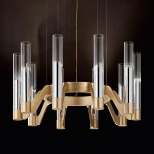 Итальянский подвесной светильник Flex 3