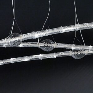 Итальянский подвесной светильник Funi 6