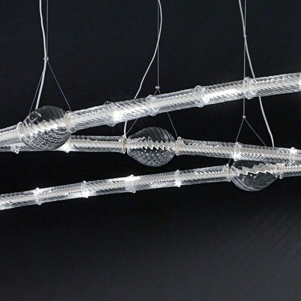 Итальянский подвесной светильник Funi 6