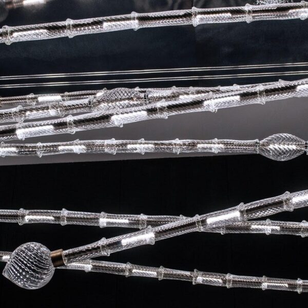 Итальянский подвесной светильник Funi 4