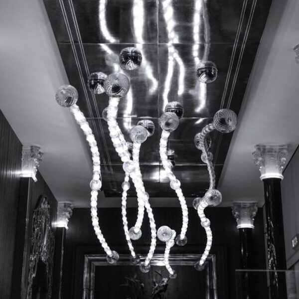 Итальянский подвесной светильник Funi 3