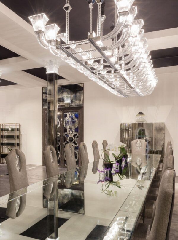 Итальянская люстра Horn 2