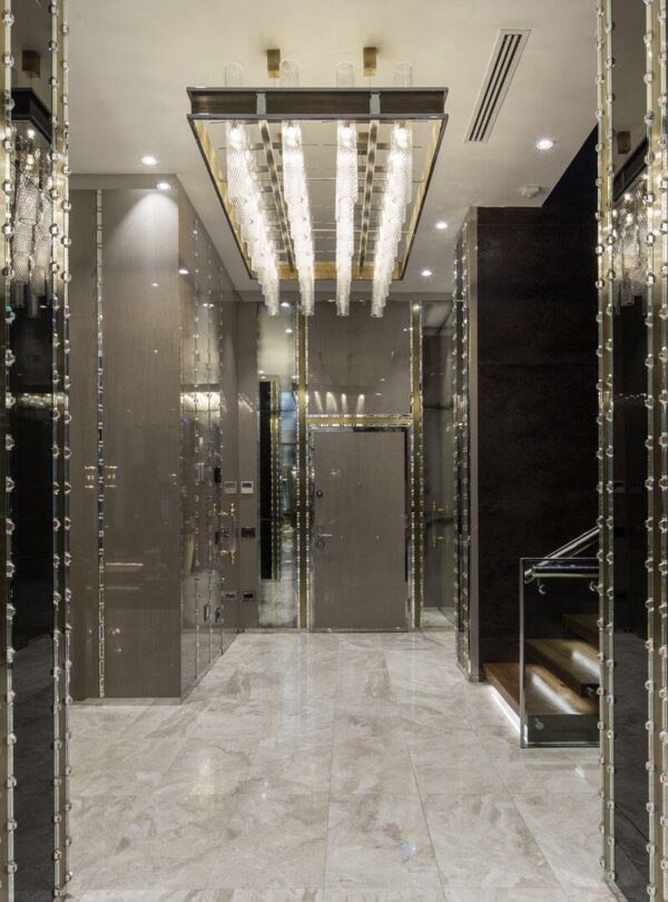 Итальянская люстра Luxor 3