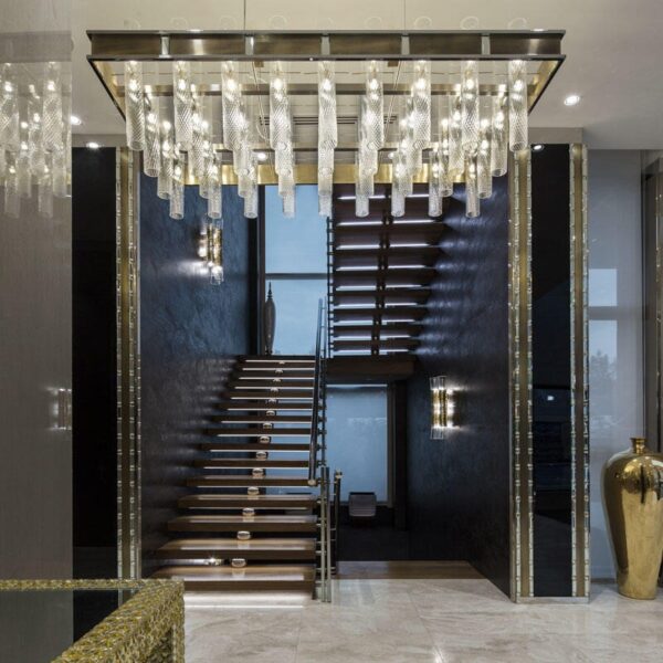 Итальянская люстра Luxor 2