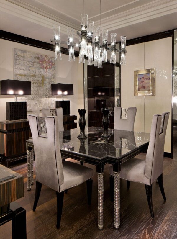 Итальянский подвесной светильник Onyx 2