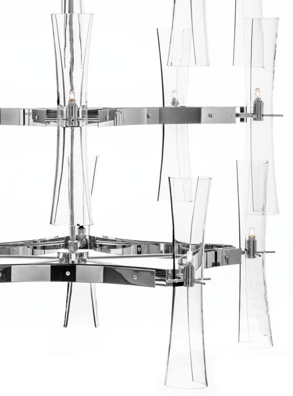 Итальянский подвесной светильник Opus 2