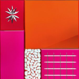 Итальянский бар Pinky от Arte Veneziana