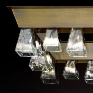 Итальянский подвесной светильник Prisma 3