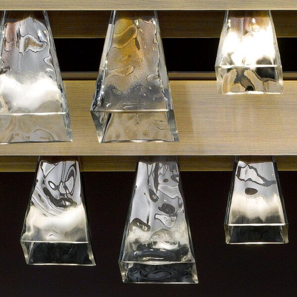 Итальянский подвесной светильник Prisma от Arte Veneziana