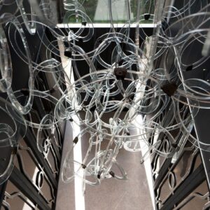 Итальянский подвесной светильник Anelli 2