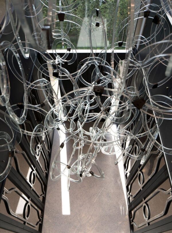 Итальянский подвесной светильник Anelli 2