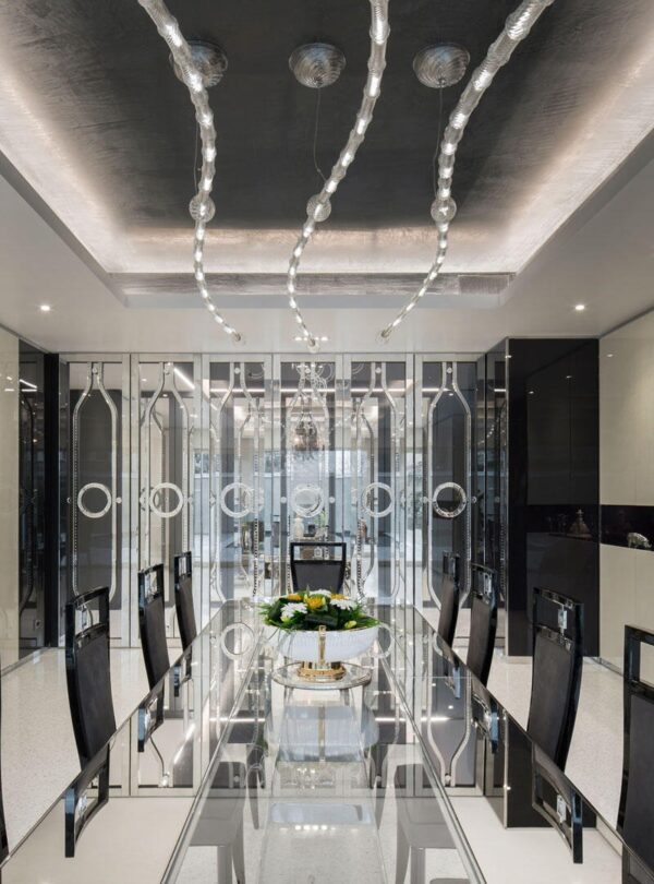 Итальянский подвесной светильник Funi 2