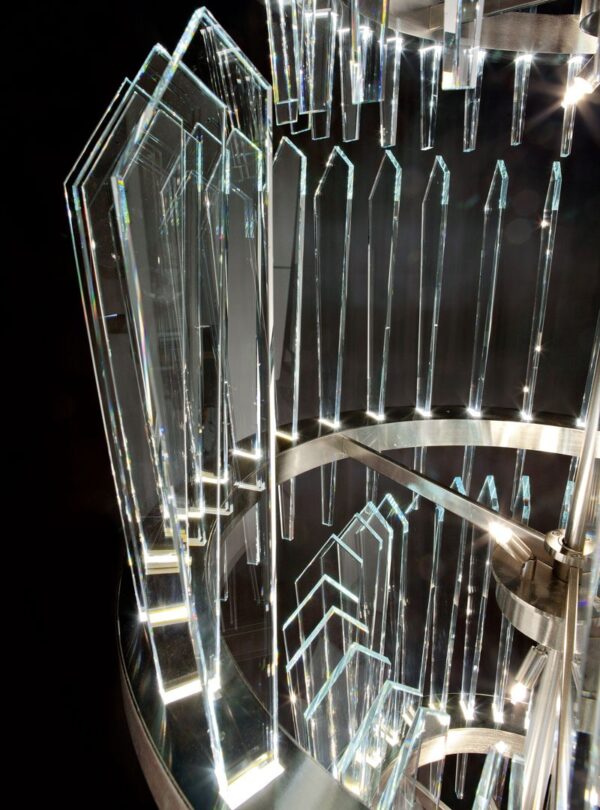 Итальянская люстра Shard 3