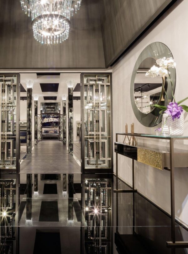 Итальянская люстра Shard 2