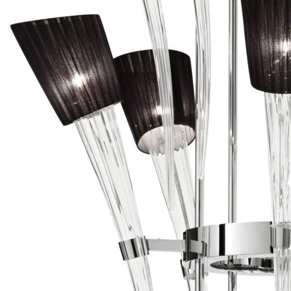 Итальянская люстра Tusk 3