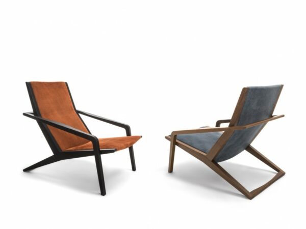 Итальянское кресло Gazzella от Durame