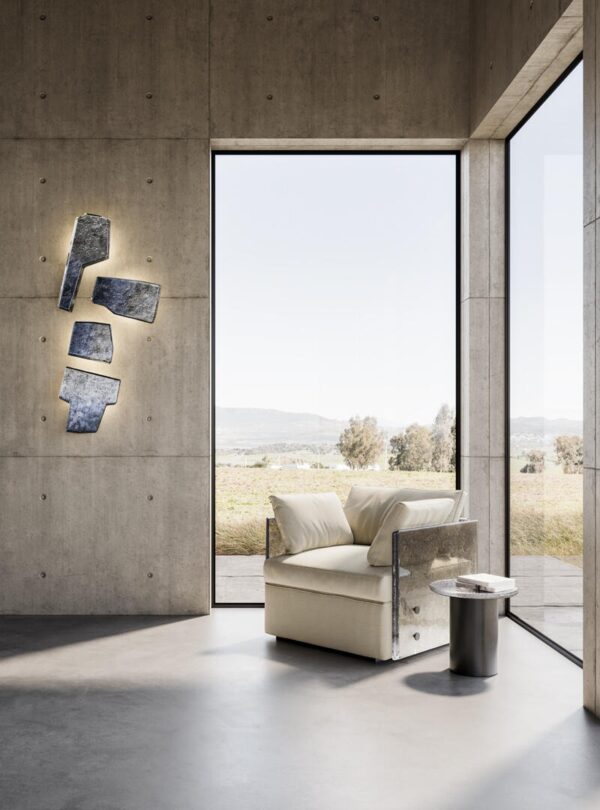 Итальянское кресло Bacaneto от Arte Veneziana