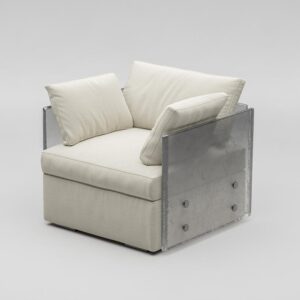 Итальянское кресло Bacaneto от Arte Veneziana